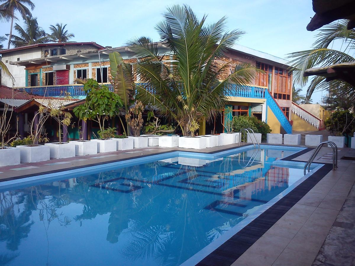 Deutsch Lanka Hotel Telwatta Εξωτερικό φωτογραφία