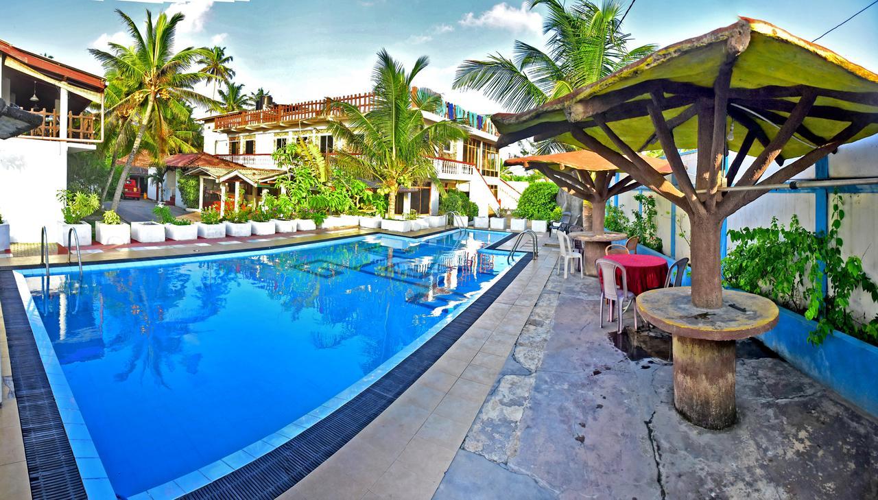 Deutsch Lanka Hotel Telwatta Εξωτερικό φωτογραφία