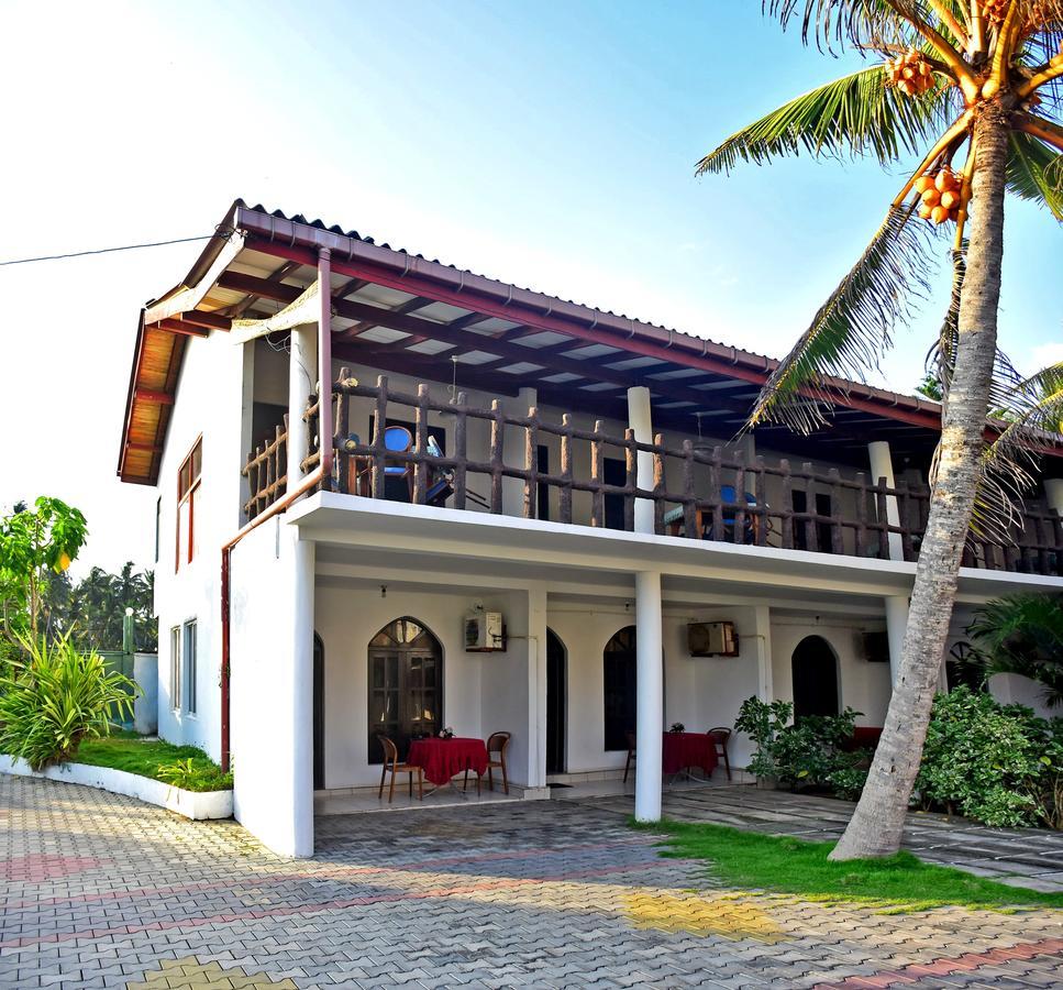 Deutsch Lanka Hotel Telwatta Εξωτερικό φωτογραφία