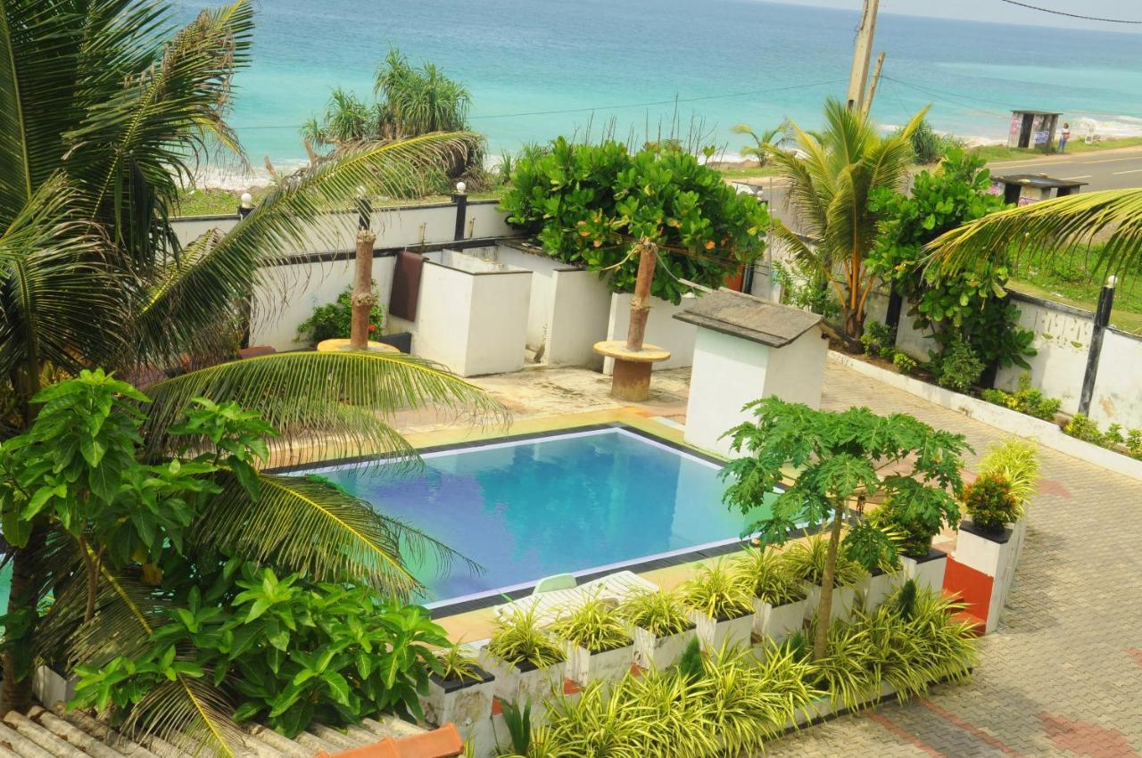 Deutsch Lanka Hotel Telwatta Εξωτερικό φωτογραφία