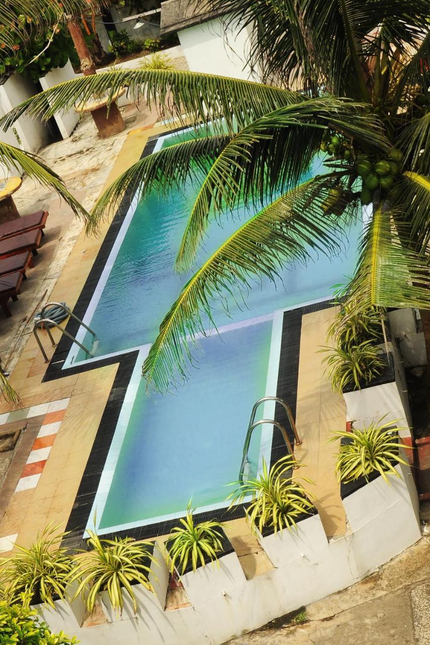 Deutsch Lanka Hotel Telwatta Εξωτερικό φωτογραφία